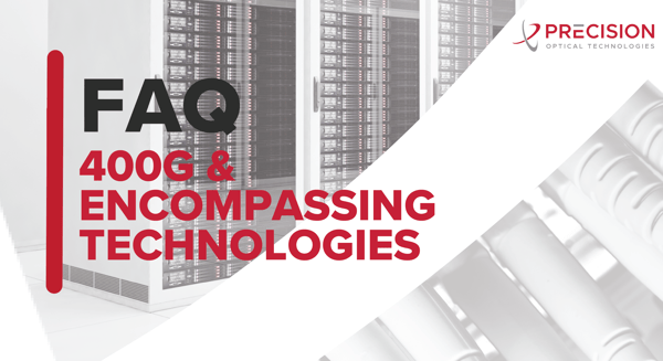 400G FAQ Cover